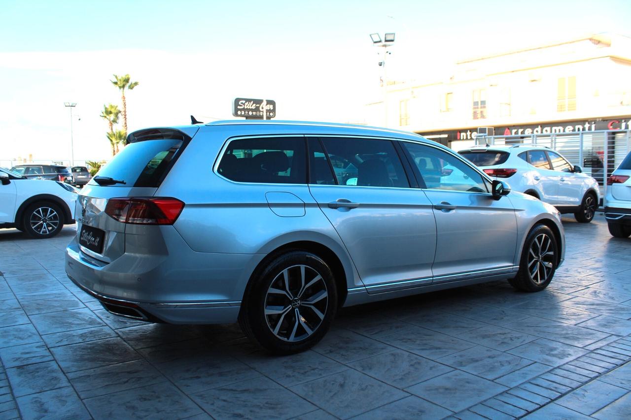 Volkswagen Passat Variant 2.0 TDI SCR EVO DSG Executive