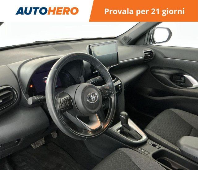 TOYOTA Yaris Cross 1.5 Hybrid 5p. E-CVT Trend