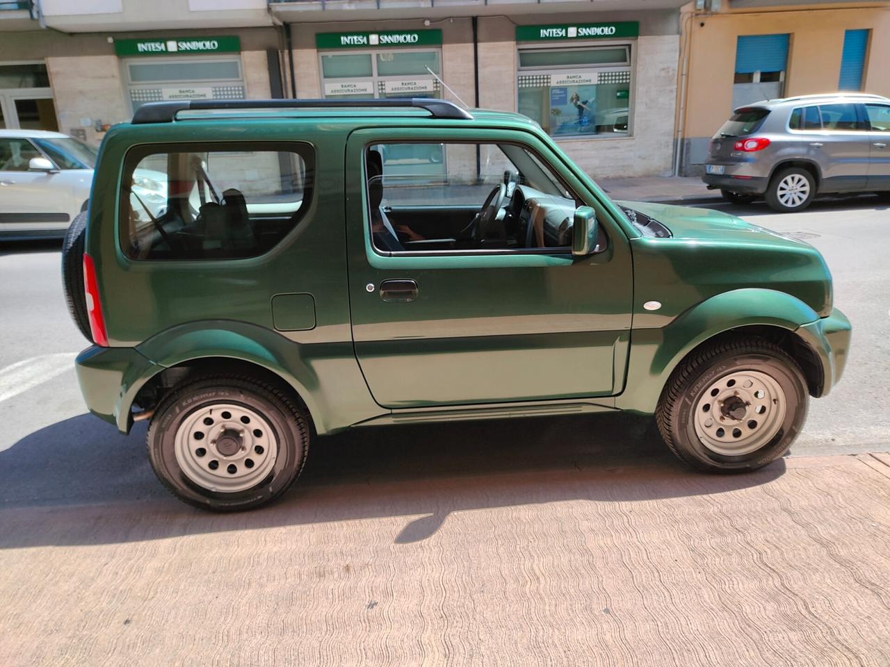 Suzuki Jimny 1.3 4WD Evolution