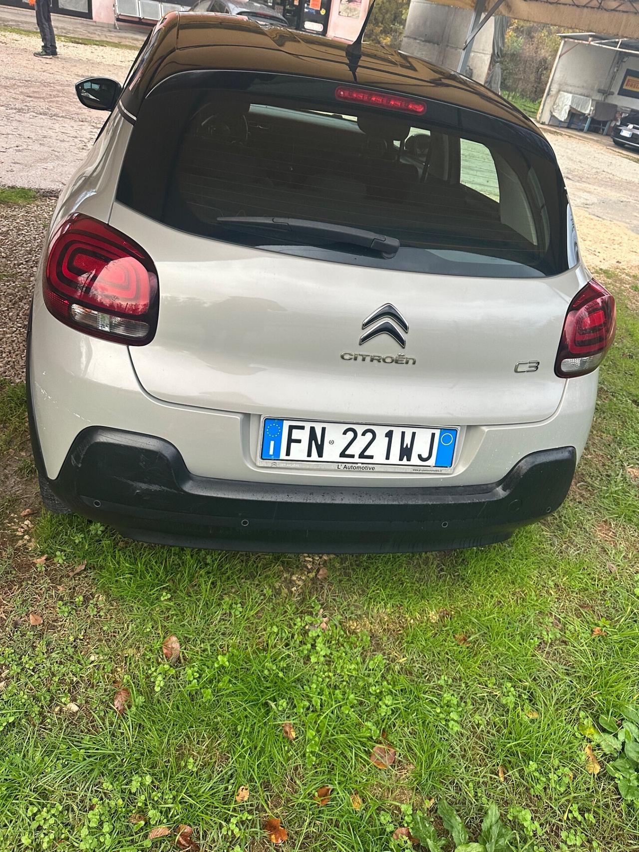 Citroen C3 BlueHDi 75cv