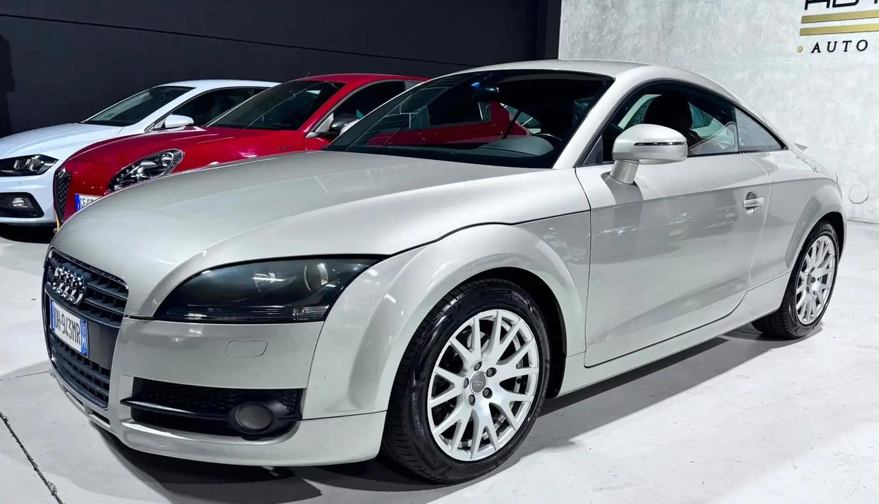Audi TT Frizione+Volano Nuovi+JBL+Pelle