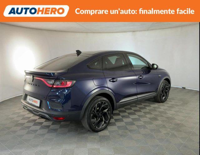 RENAULT Arkana Arkana Full Hybrid E-Tech 145 CV Esprit Alpine