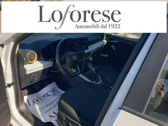 SEAT Arona 1.0 EcoTSI Style