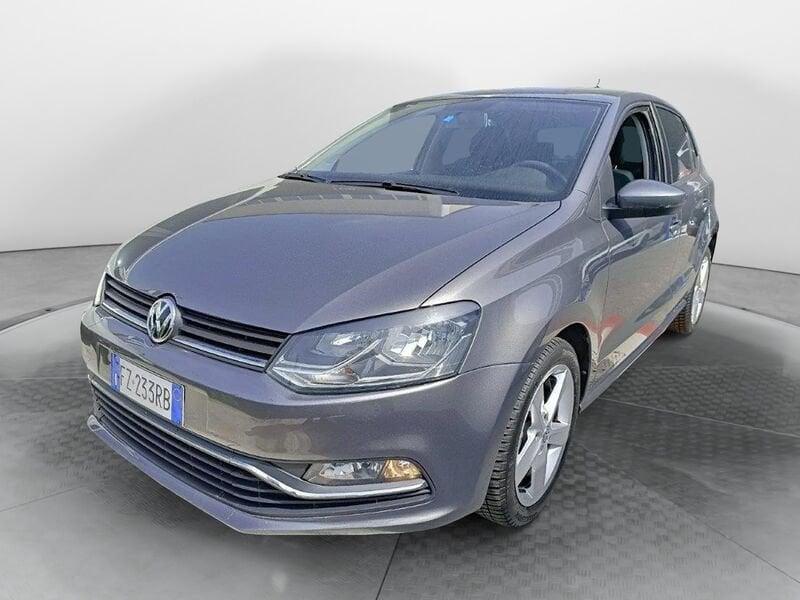 Volkswagen Polo 5 Porte 1.4 TDI 75cv Comfortline