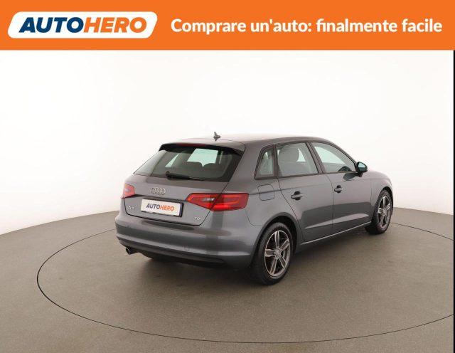 AUDI A3 SPB 1.6 TDI clean diesel S tronic Ambition