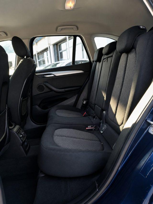 BMW X1 S Drive 16d Business Sport Navi Park Assist