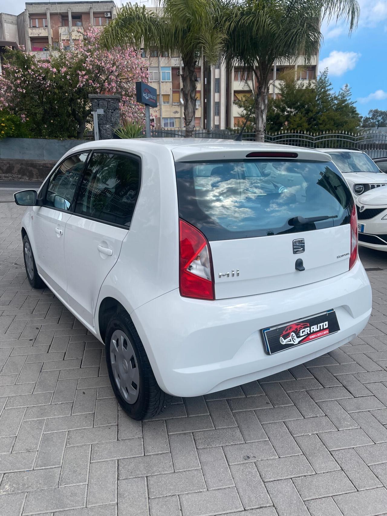 Seat Mii 1.0 68 CV 5 porte FR Line Ecofuel