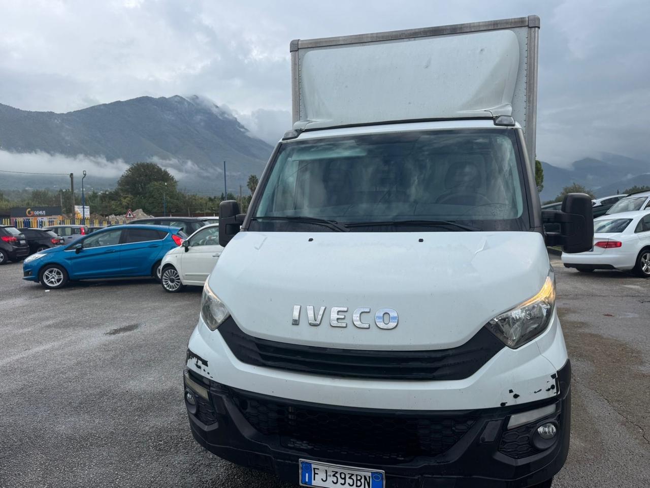 Iveco Daily 35S15 2.3 multijet patente b garantito
