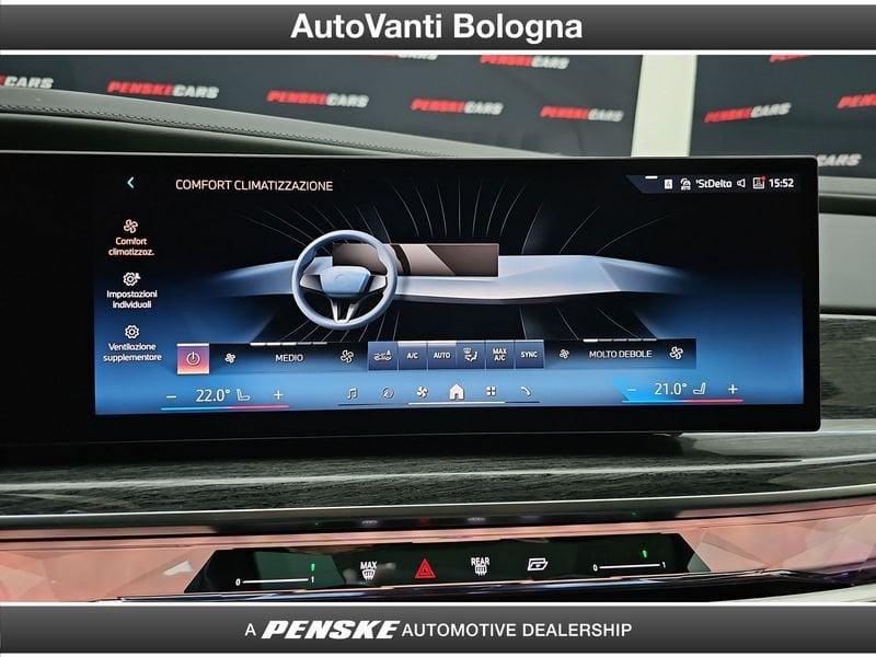 BMW Serie 7 740d mhev xdrive MSport Pro auto