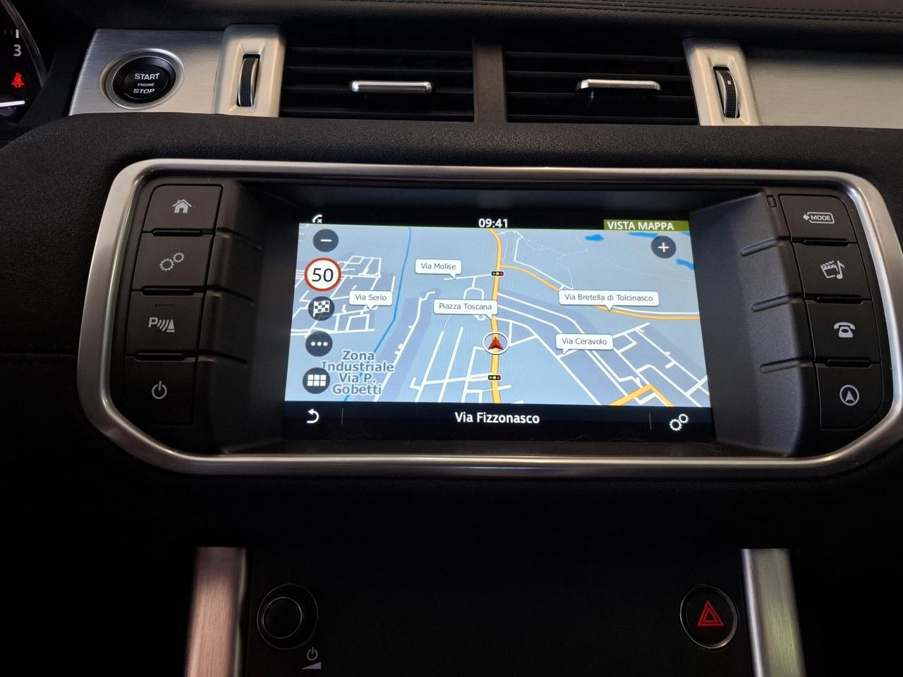 Land Rover Range Evoque Diesel Automatica PIU IVA