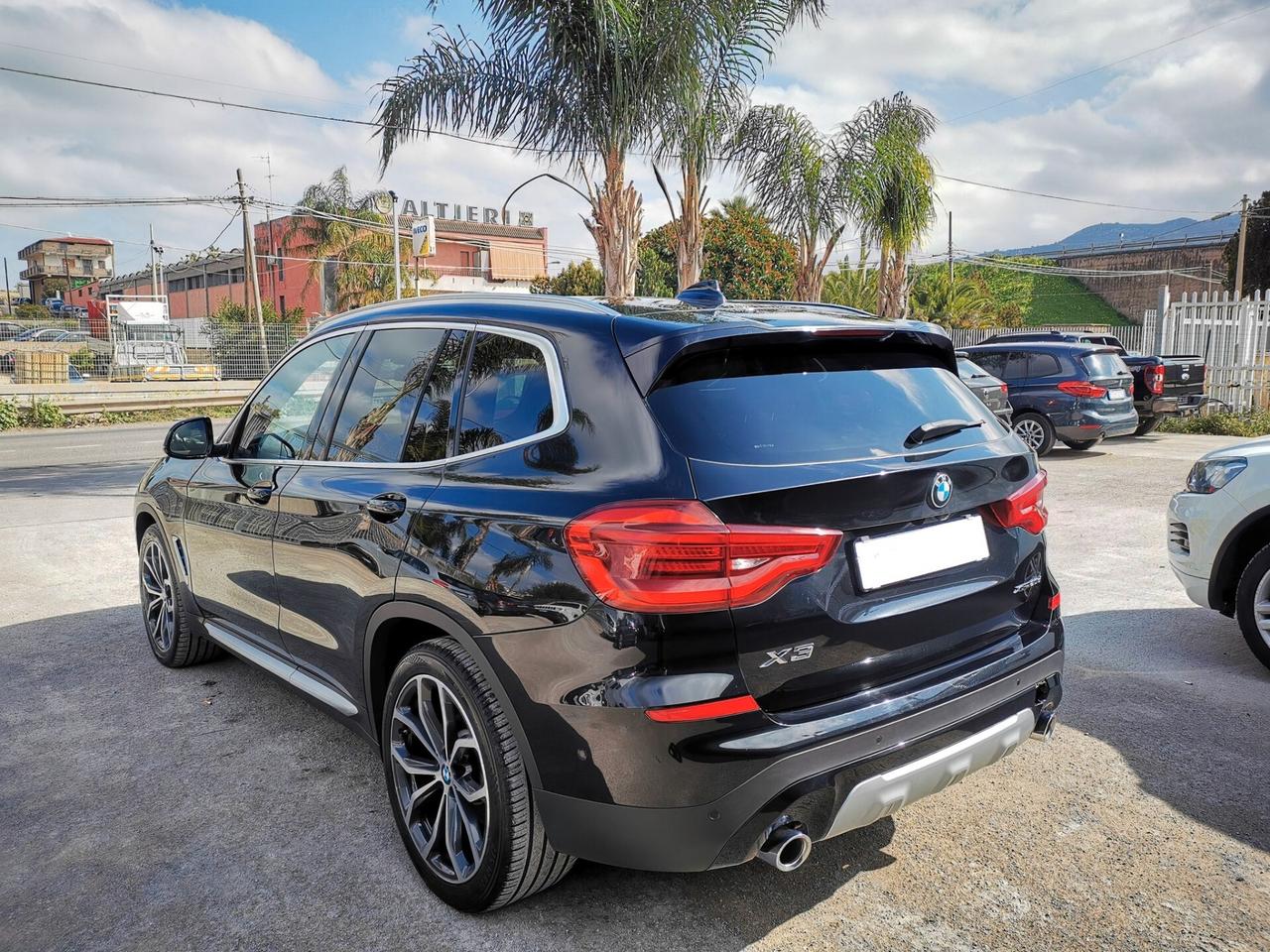 BMW X3 xDrive 2.0 Cv190 2018 full optional 2018