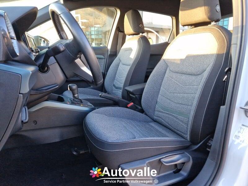 Seat Arona Arona 1.0 EcoTSI 110 CV DSG XPERIENCE