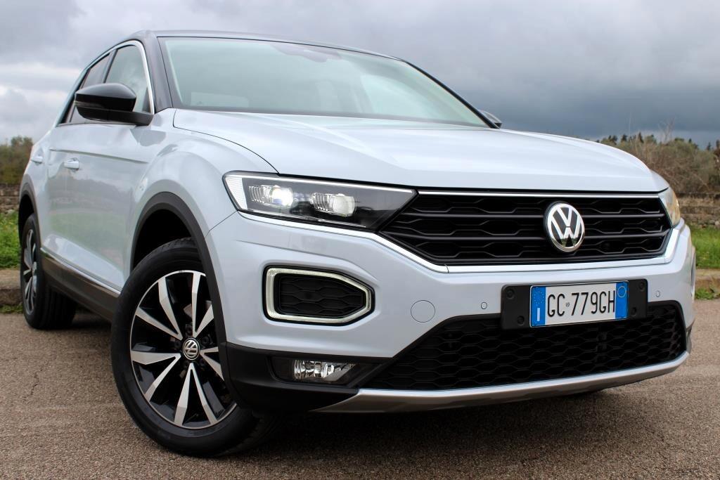 VW T-Roc 1.6 TDI *FULL LED *Perlato *Bicolore