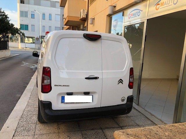 CITROEN Berlingo BlueHDi 100 S&S ETG6 Van 3 posti Club L2