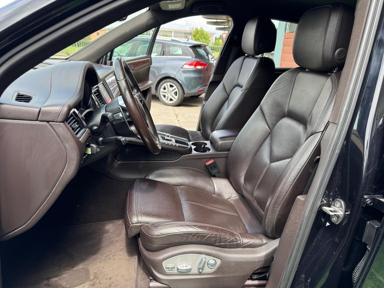 Porsche Macan 3.0 S Diesel