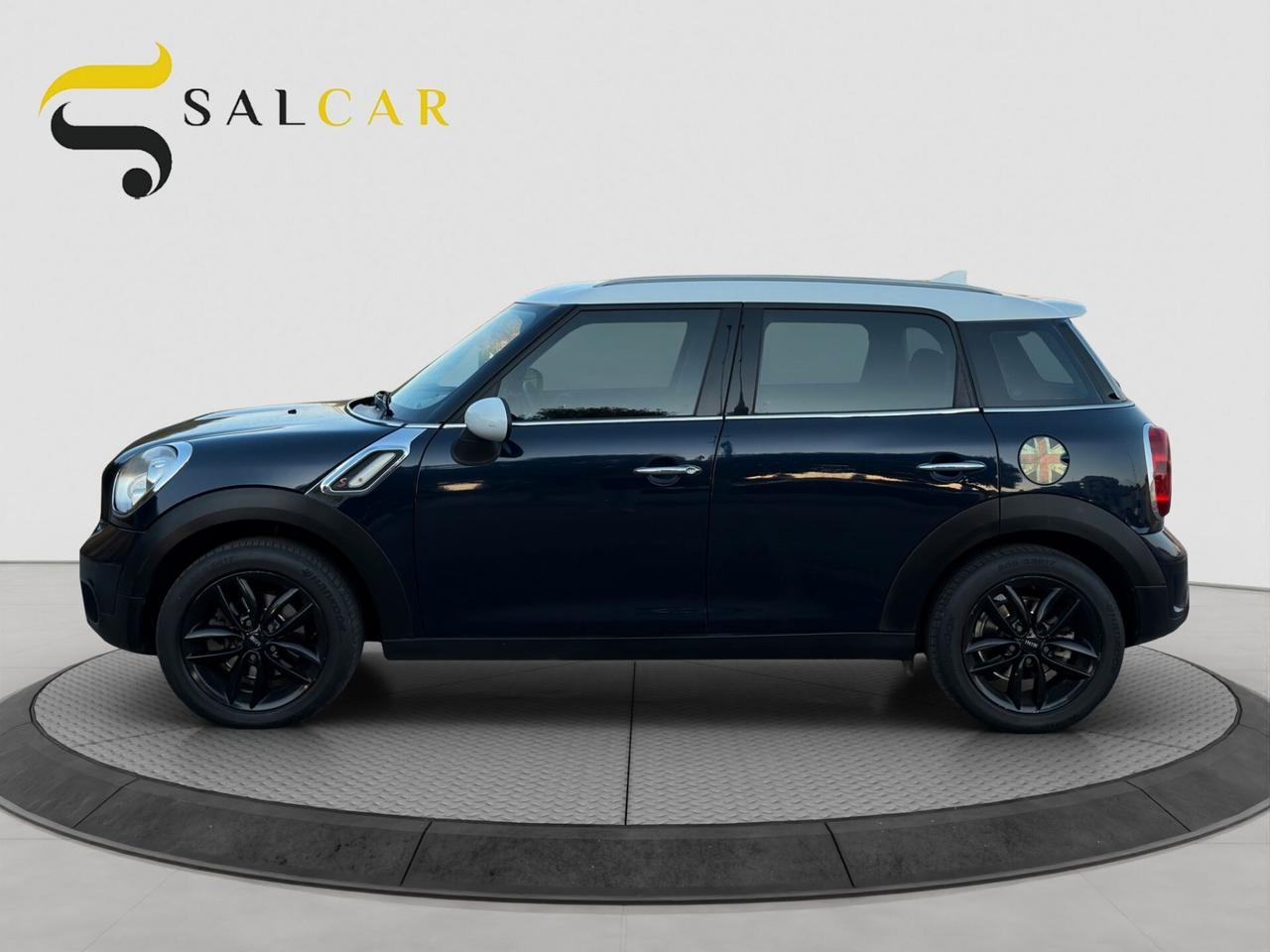 Mini Cooper SD Countryman 1.6 D 111 CV 2011