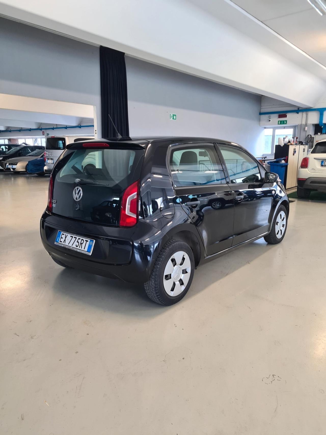 Volkswagen up! 1.0 5p. Club up!