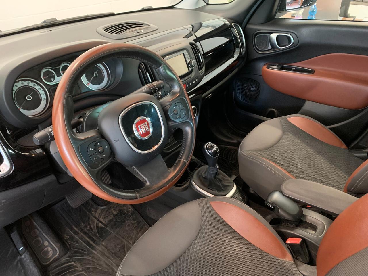 Fiat 500L 1.3 Multijet 85 CV Trekking