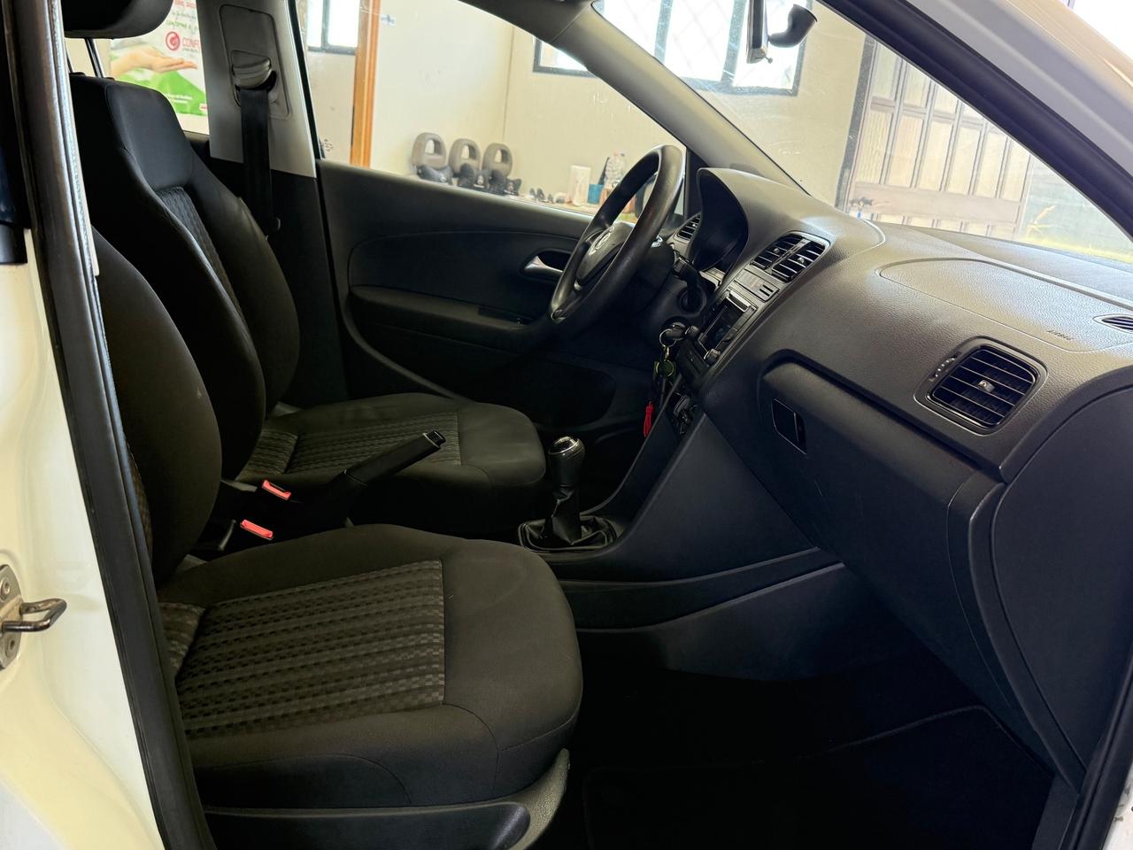 Volkswagen Polo 1.4 TDI 5p UNICO PROPRIETARIO