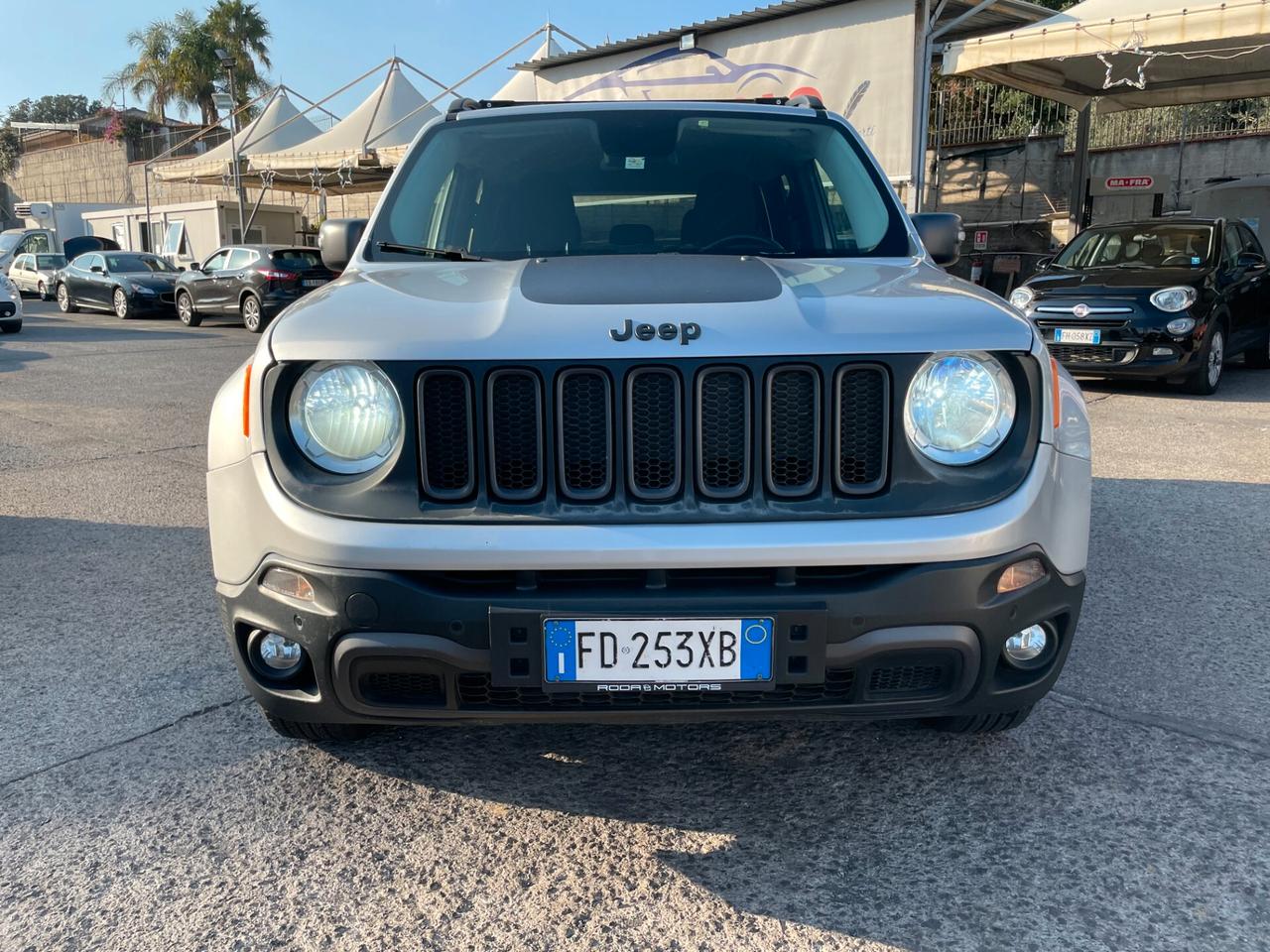 Jeep Renegade 2.0 Mjt 170CV 4WD Active Drive Low Trailhawk