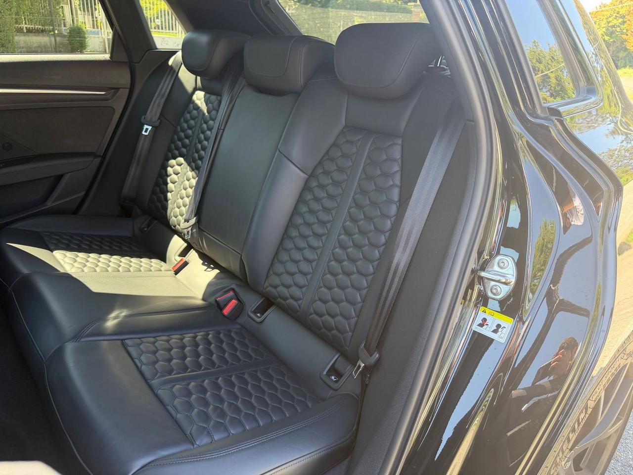 Audi RS3 2.5 TFSI Sportback #50065