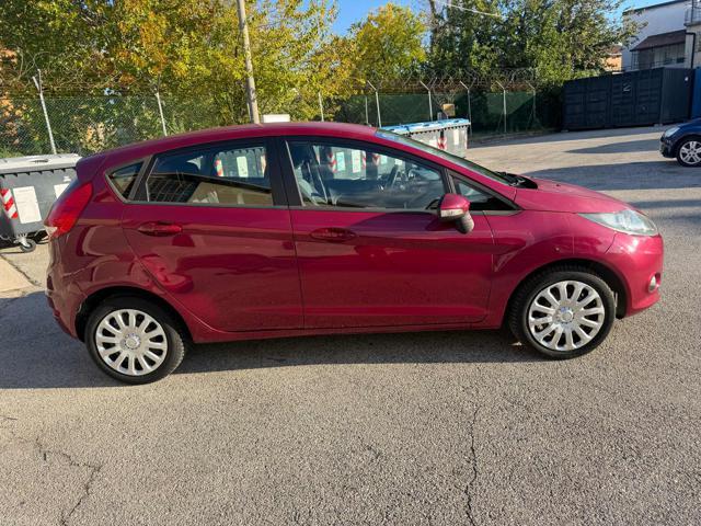 FORD Fiesta 1.4 5p BENZINA/GPL Titanium Stupenda Bellissima