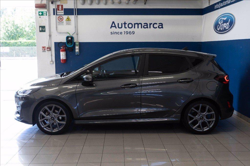 FORD Fiesta 5p 1.0 ecoboost h ST-Line 125cv del 2023