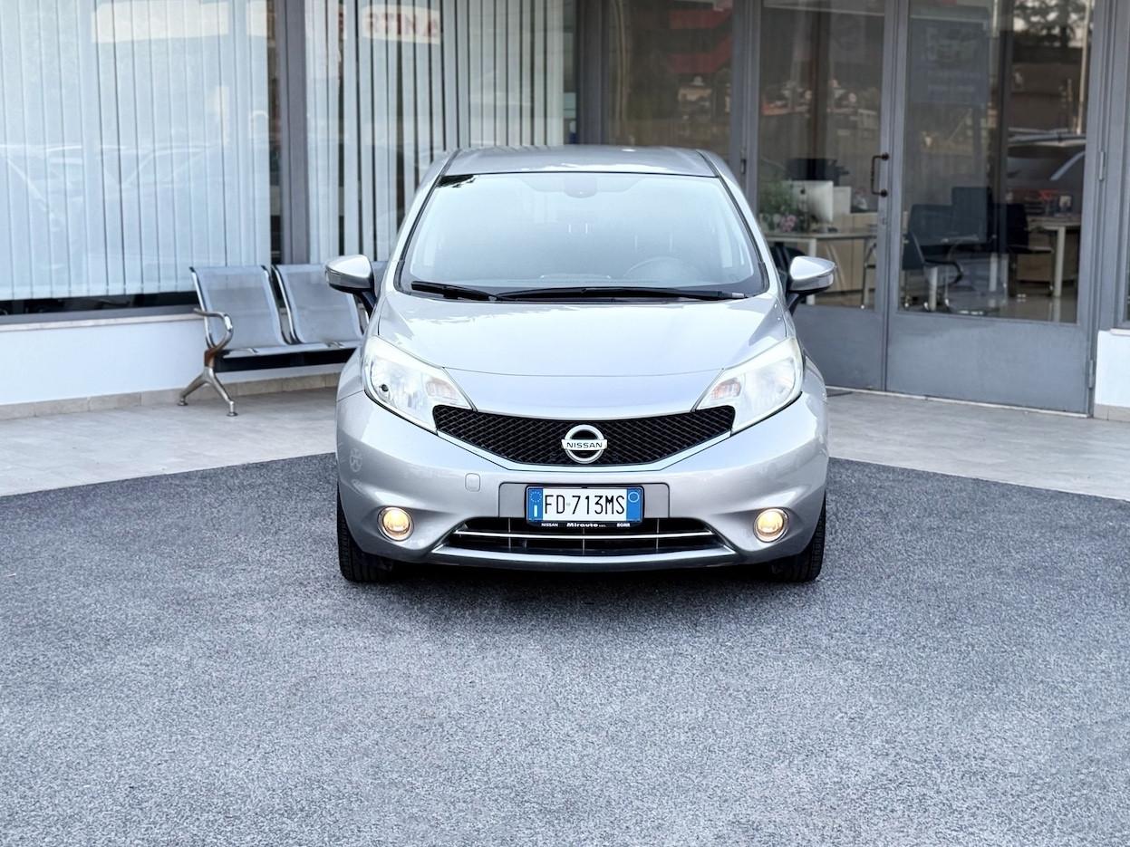 Nissan Note 1.5 Diesel 90CV E6 Neo. - 2016