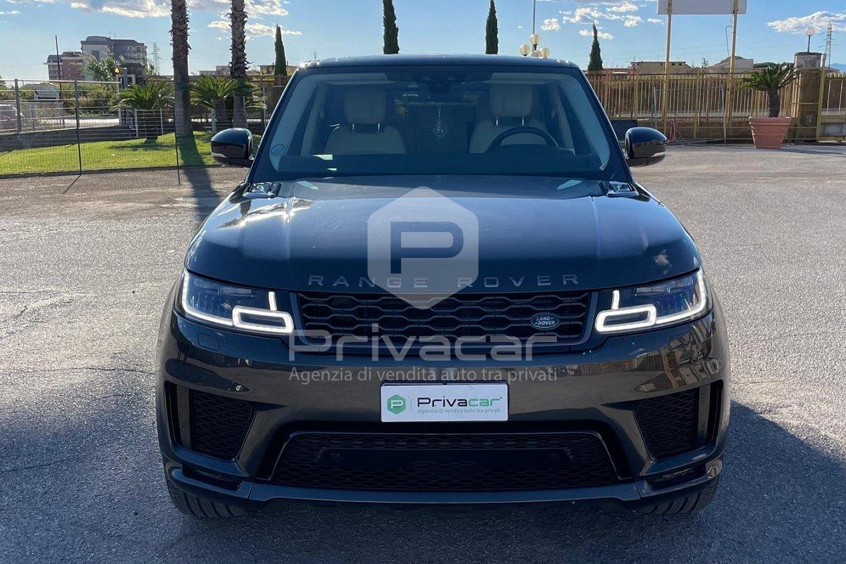 LAND ROVER Range Rover Sport 3.0 TDV6 HSE Dynamic