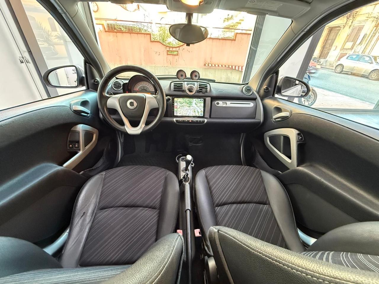 Smart ForTwo 800 40 kW coupé pulse cdi