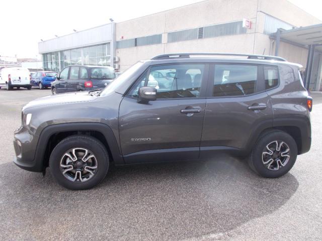 JEEP - Renegade - 1.6 Mjt 120CV Longitude