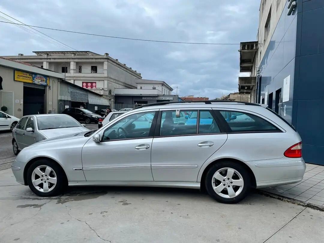 Mercedes-benz E 220 E 220 CDI cat S.W. Avantgarde