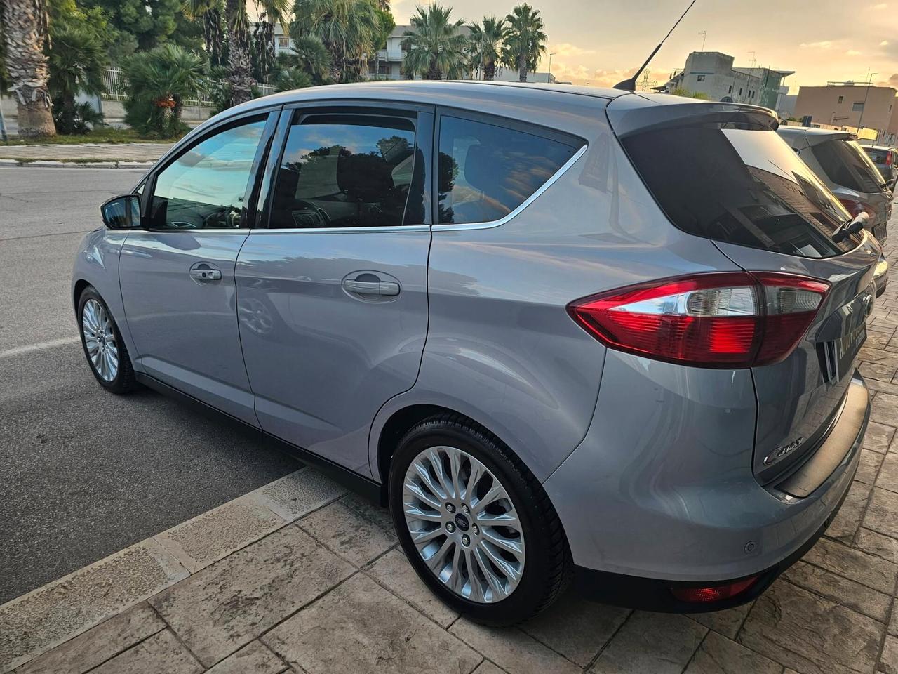 FORD C-MAX 1.6 TDCI 115CV TITANIUM PARK