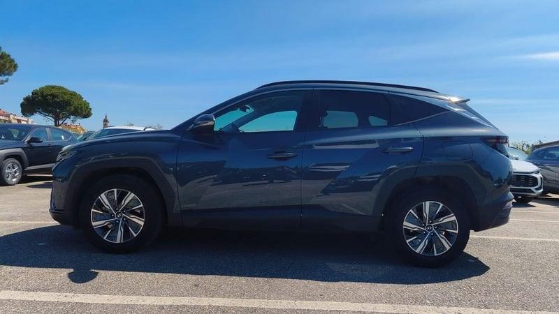 Hyundai Tucson 1.6 HEV 2wd 230cv Xline Auto