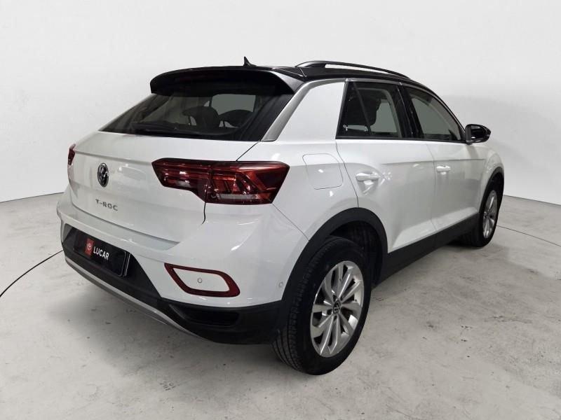 Volkswagen T-Roc 1ª serie 1.0 TSI Life