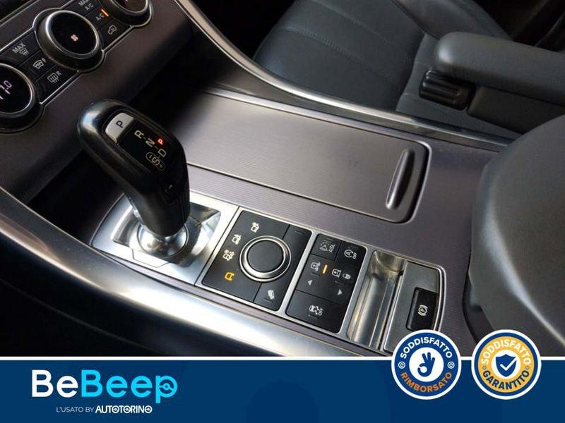 Land Rover RR Sport 3.0 TDV6 HSE DYNAMIC AUTO