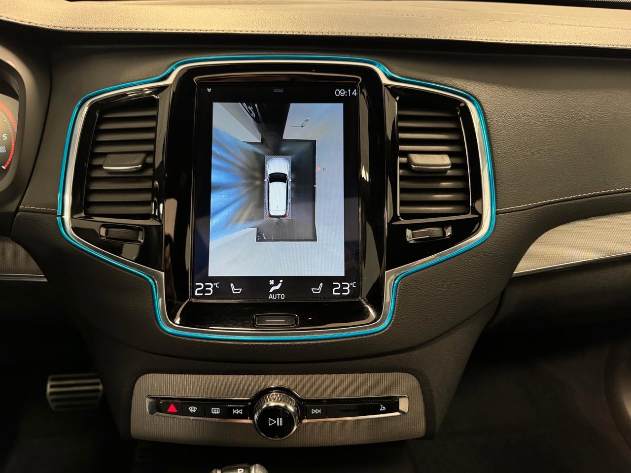 Volvo XC 90 XC90 D5 AWD Geartronic 7 posti R-design