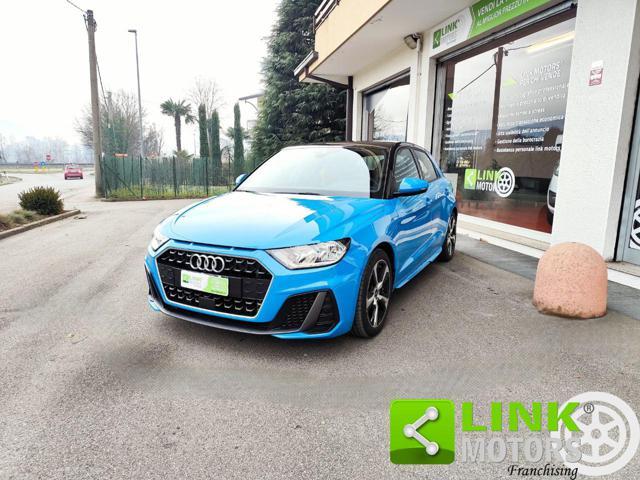 AUDI A1 SPB 30 TFSI S line edition GARANZIA INCLUSA