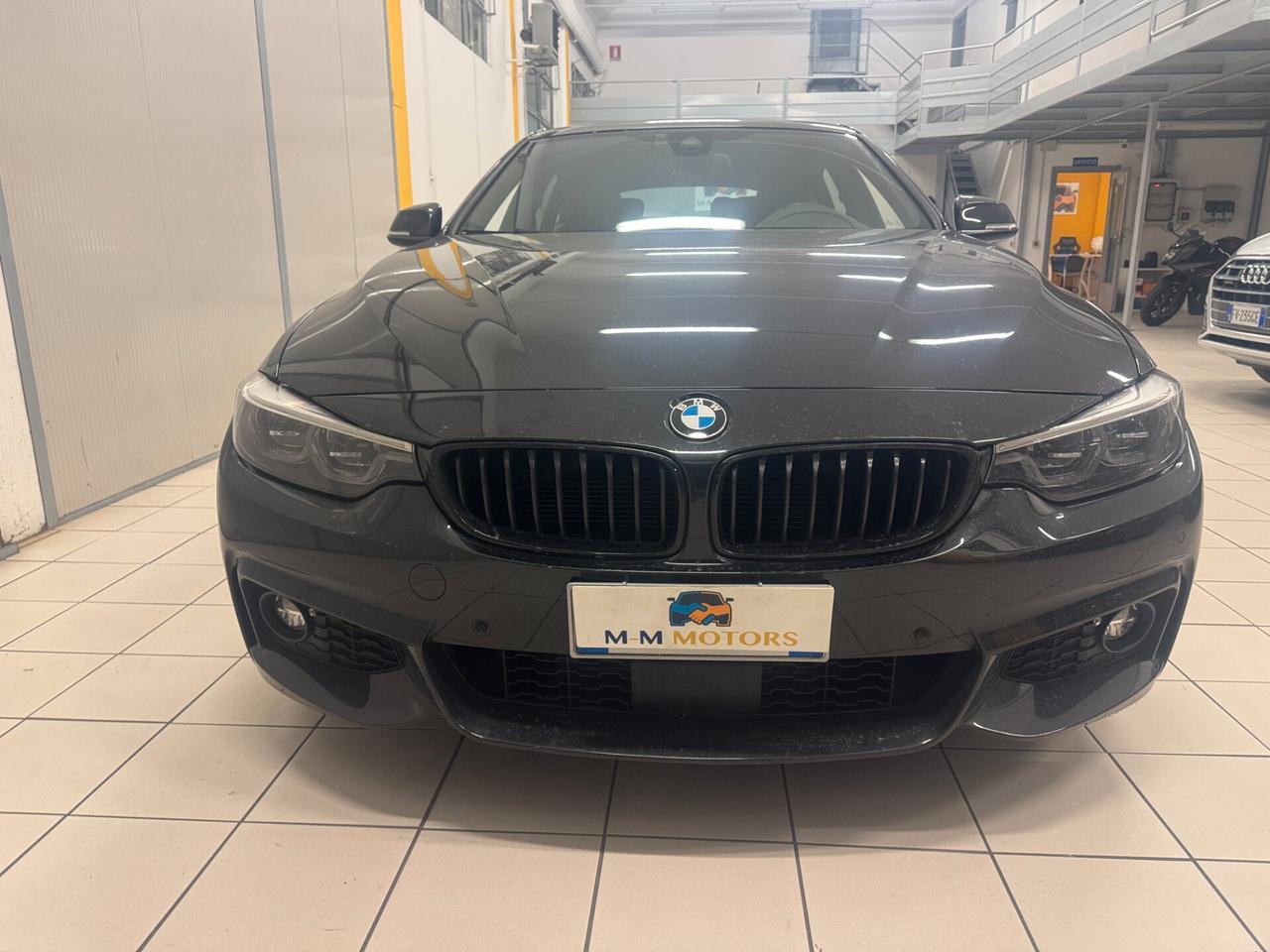 Bmw 420 420d Coupé Msport