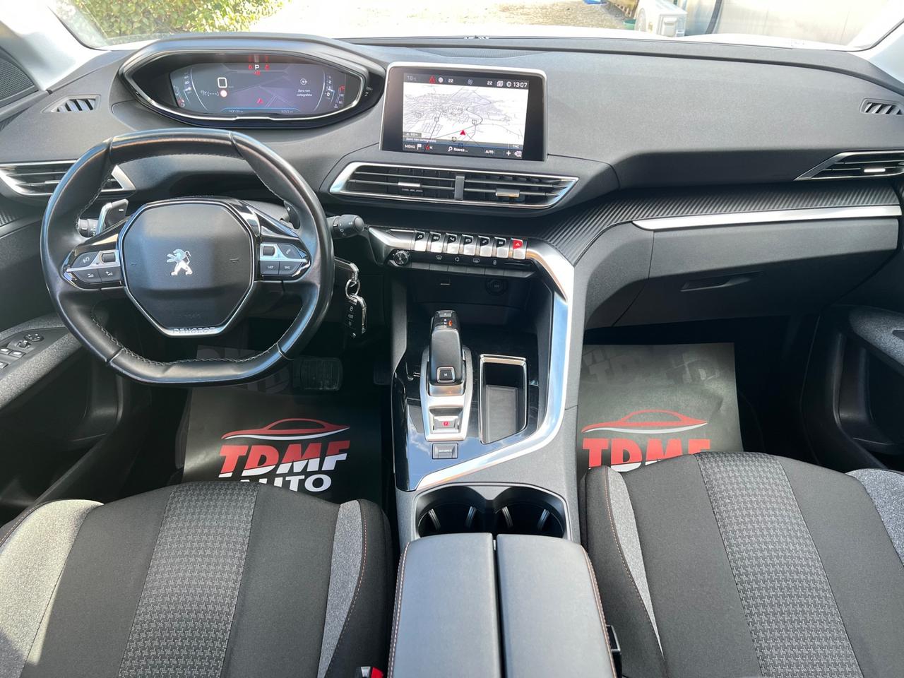 Peugeot 3008 1.5 BlueHDi 130 EAT8