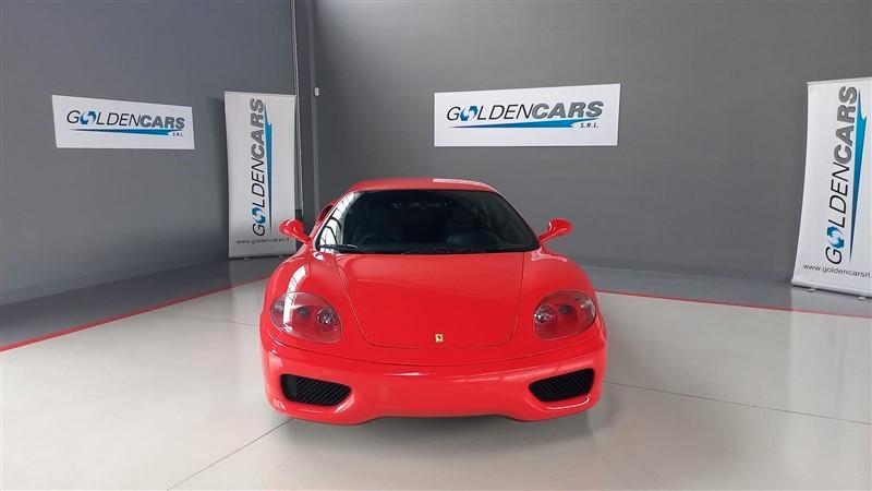 Ferrari 360 Cambio Manuale