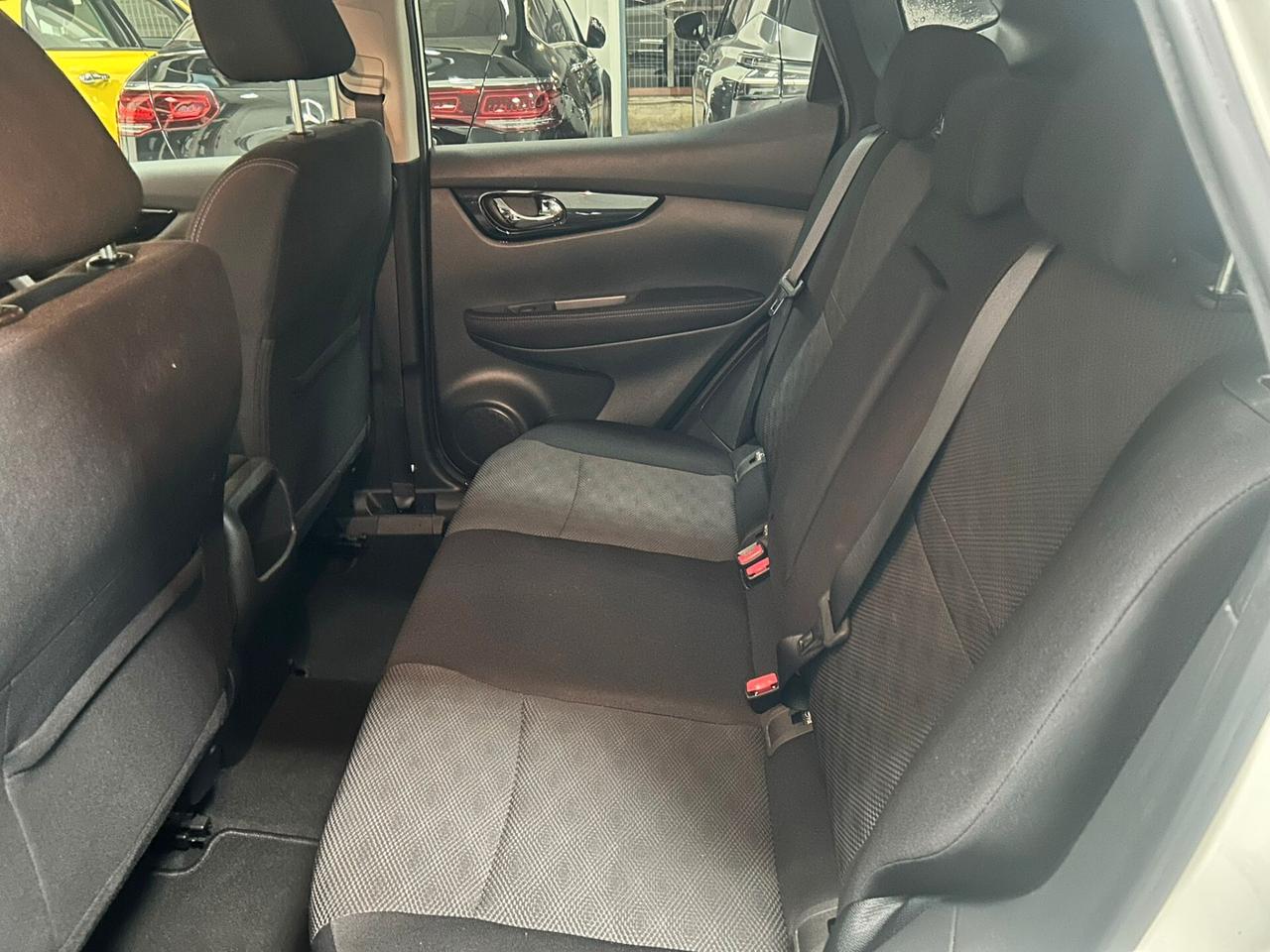 Nissan Qashqai 1.5 dCi FULL 2017