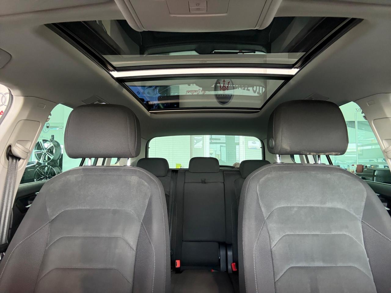 Volkswagen Tiguan 2.0 TDI SCR DSG Style BlueMotion Technology