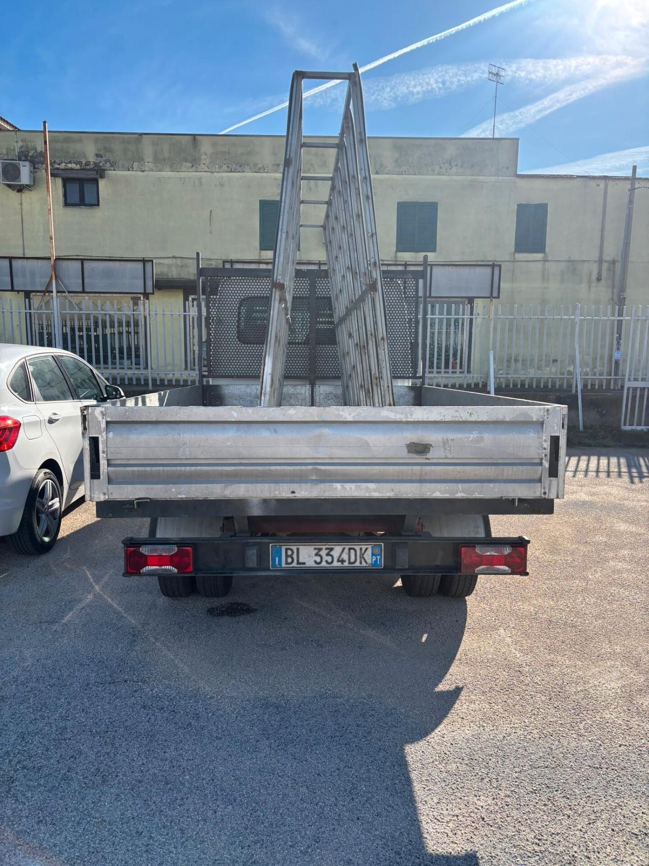 Iveco Daily 35C11 Cabinato