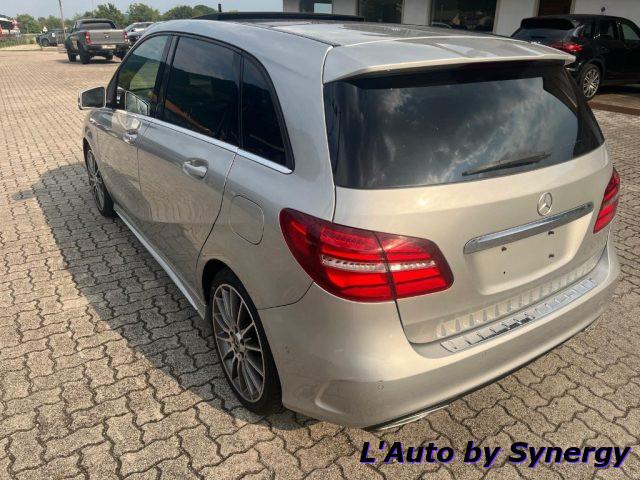 MERCEDES-BENZ B 200 d Automatic Sport AMG