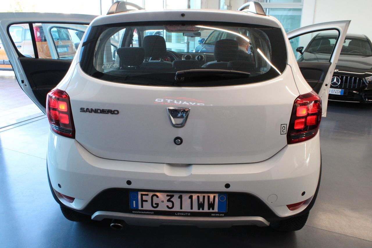 Dacia Sandero Stepway 1.5 dCi 8V 90CV Start&Stop