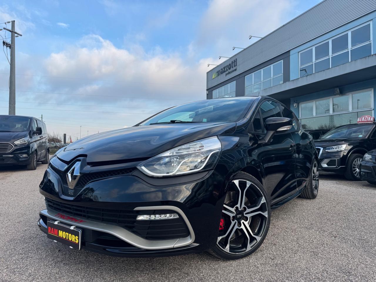 Renault Clio R.S. Trophy 220CV EDC 5P Energy