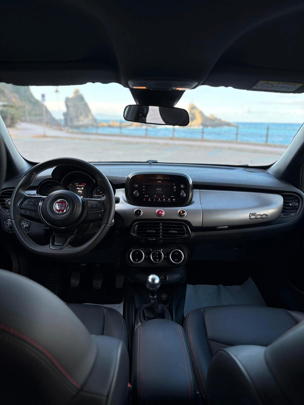 Fiat 500X 1.6 MultiJet 130 CV Sport Black Friday