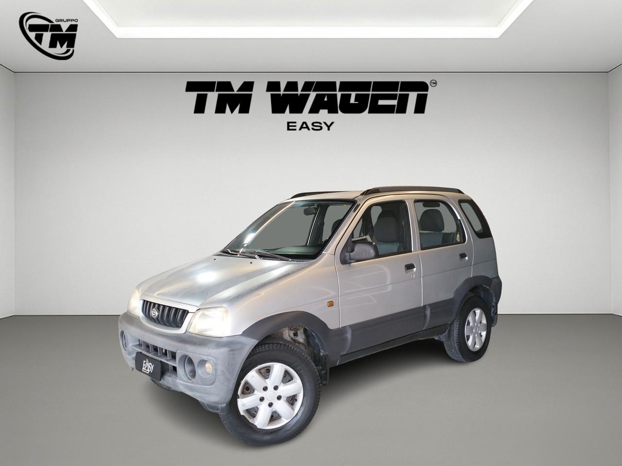 Daihatsu Terios 1.3i 16V cat 4WD SX