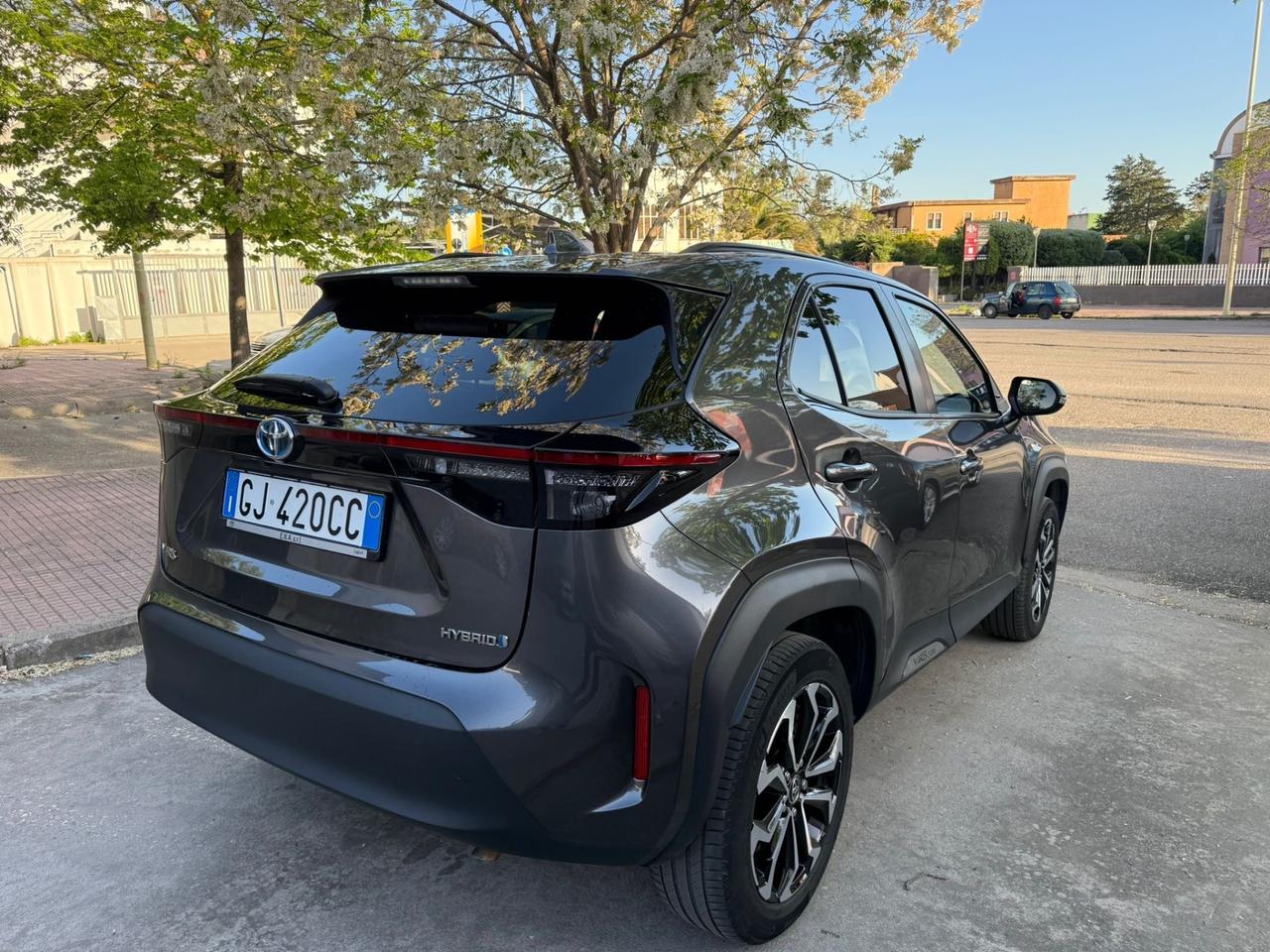 Toyota Yaris Cross 1.5 Hybrid 02/2023
